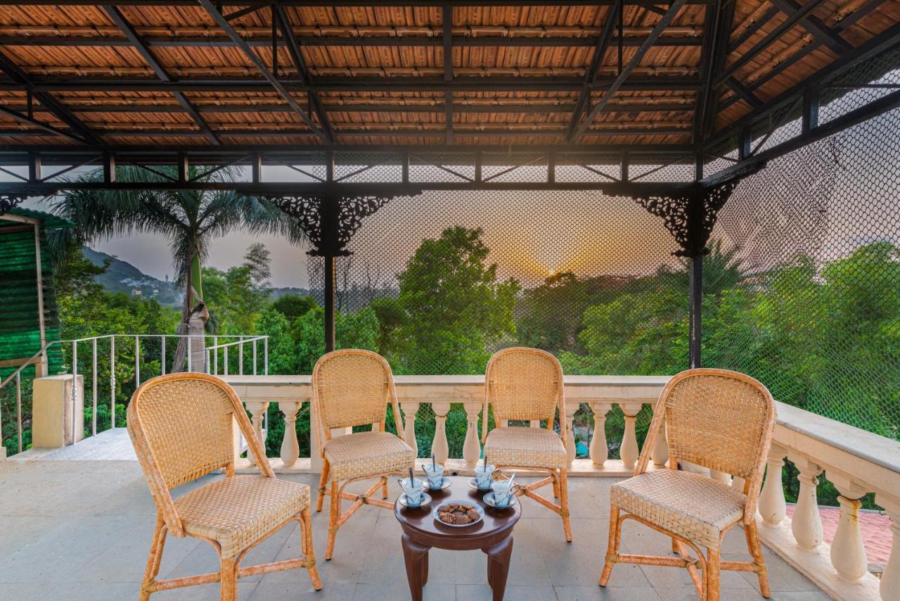 Saffronstays Grandiosa - 4 Bdr Pet-Friendly, Pool Villa Khandala Zewnętrze zdjęcie