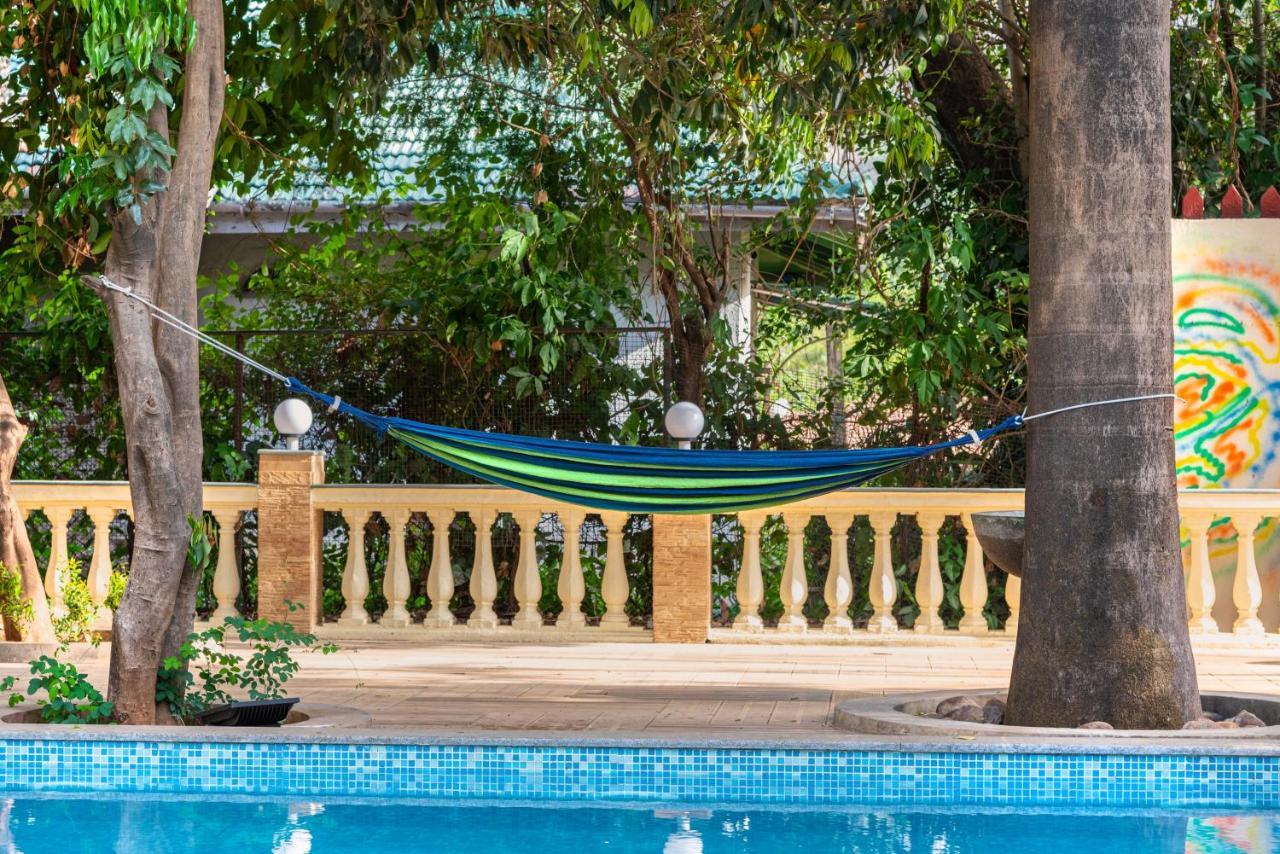Saffronstays Grandiosa - 4 Bdr Pet-Friendly, Pool Villa Khandala Zewnętrze zdjęcie
