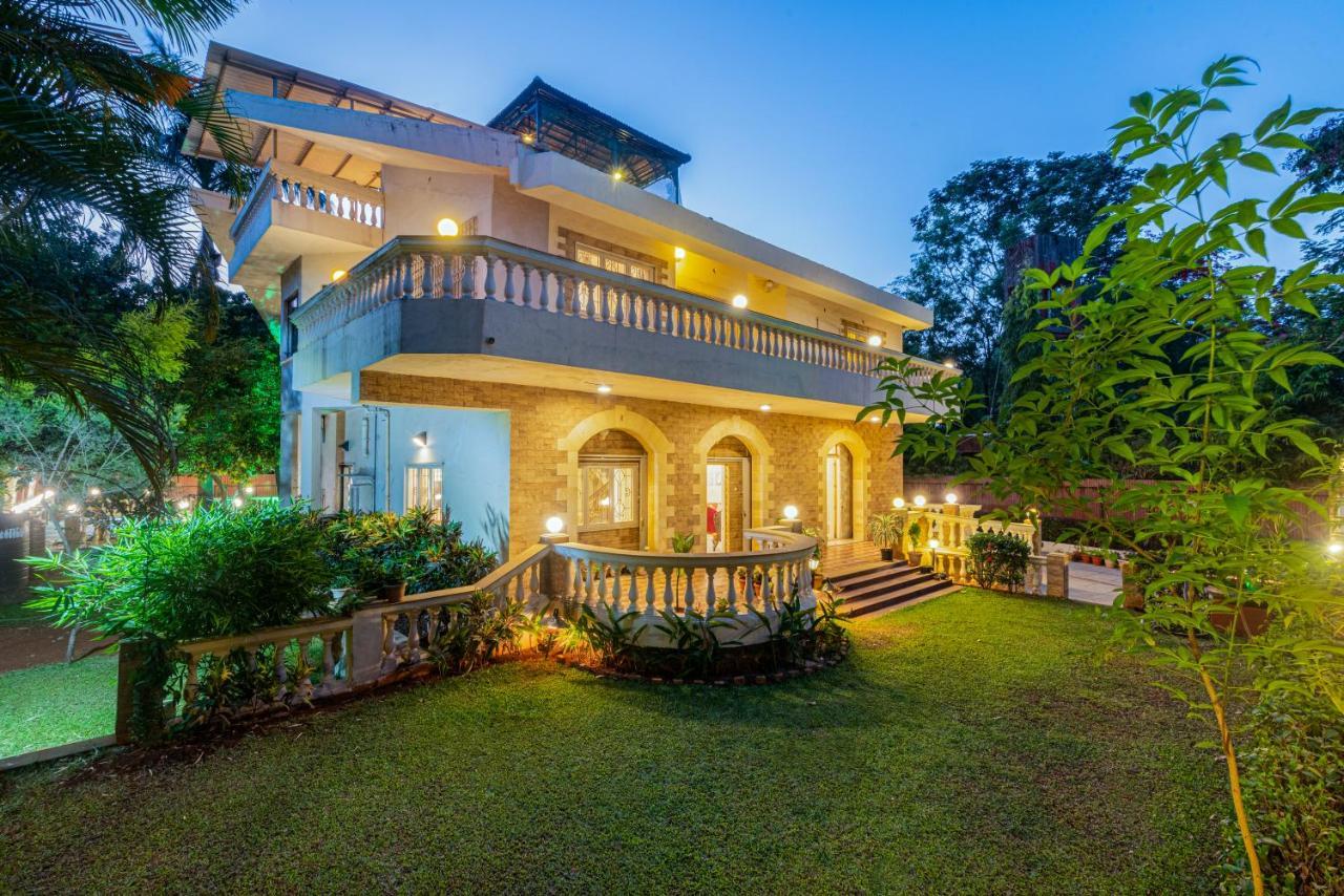Saffronstays Grandiosa - 4 Bdr Pet-Friendly, Pool Villa Khandala Zewnętrze zdjęcie