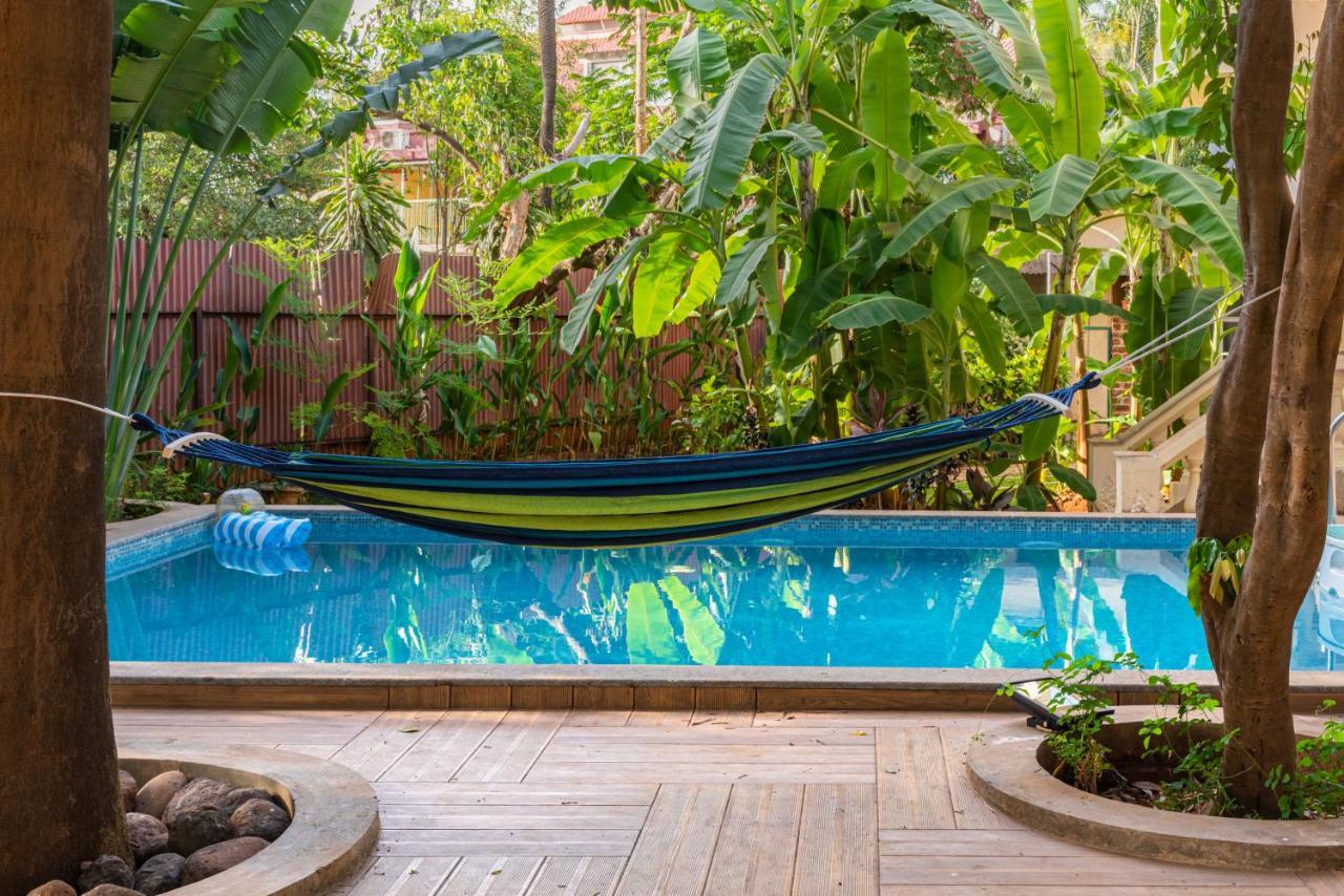 Saffronstays Grandiosa - 4 Bdr Pet-Friendly, Pool Villa Khandala Zewnętrze zdjęcie