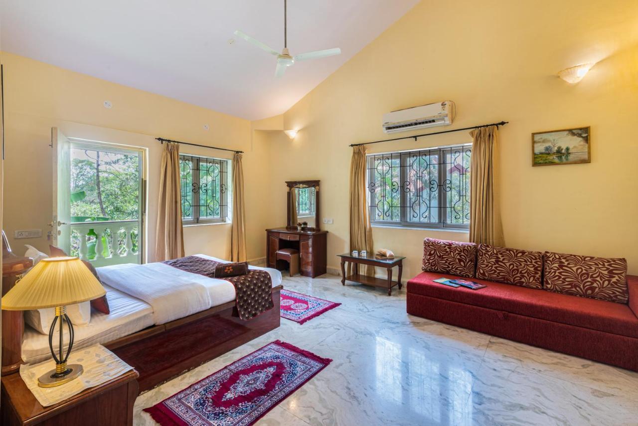 Saffronstays Grandiosa - 4 Bdr Pet-Friendly, Pool Villa Khandala Zewnętrze zdjęcie