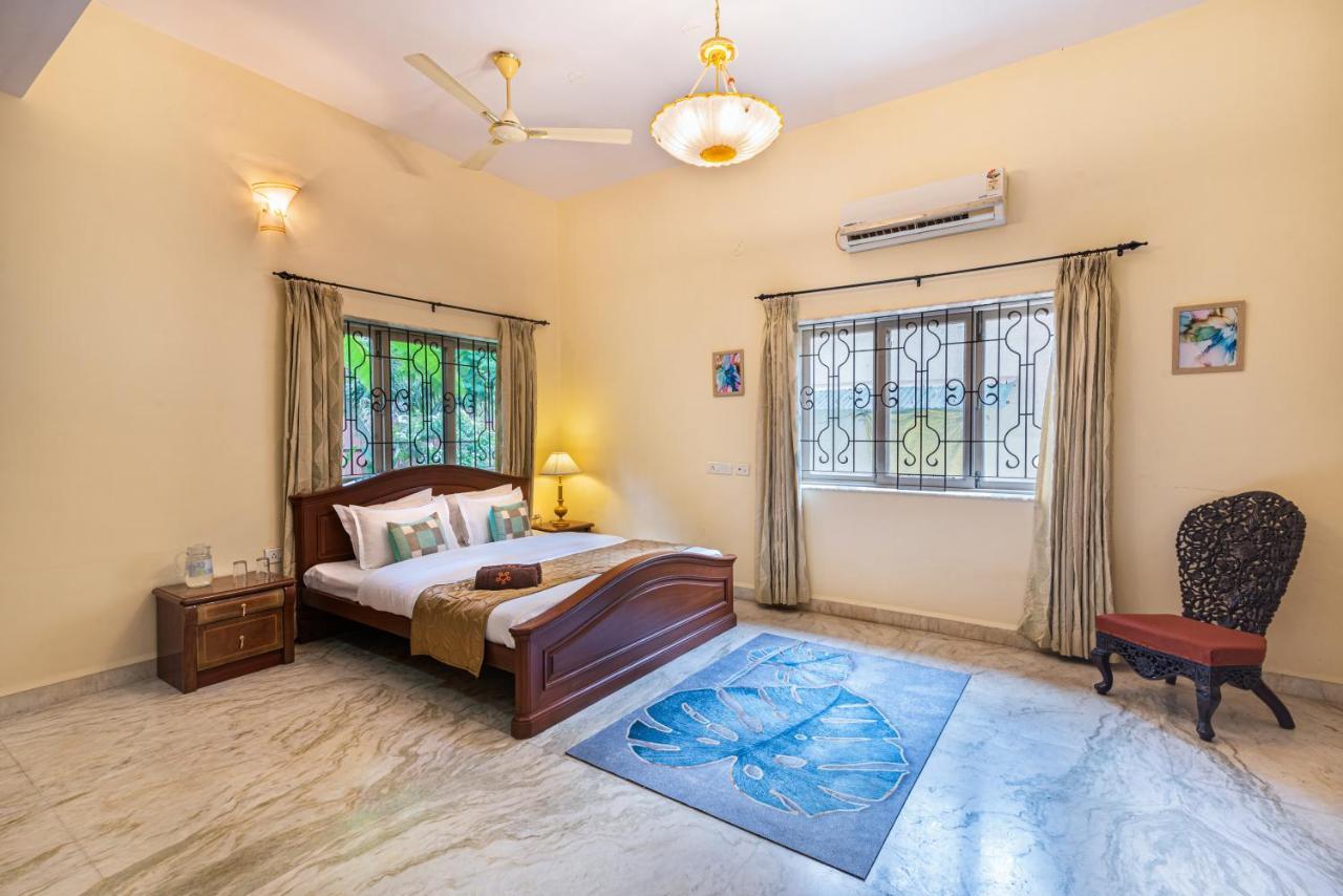 Saffronstays Grandiosa - 4 Bdr Pet-Friendly, Pool Villa Khandala Zewnętrze zdjęcie