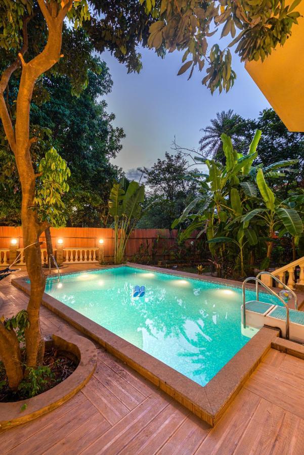 Saffronstays Grandiosa - 4 Bdr Pet-Friendly, Pool Villa Khandala Zewnętrze zdjęcie