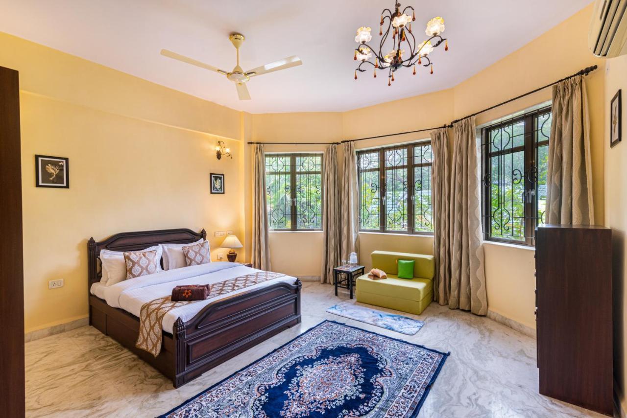 Saffronstays Grandiosa - 4 Bdr Pet-Friendly, Pool Villa Khandala Zewnętrze zdjęcie