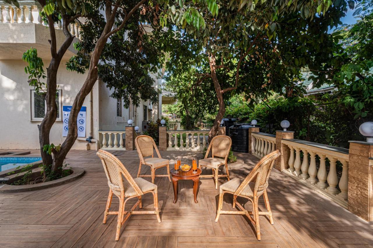Saffronstays Grandiosa - 4 Bdr Pet-Friendly, Pool Villa Khandala Zewnętrze zdjęcie