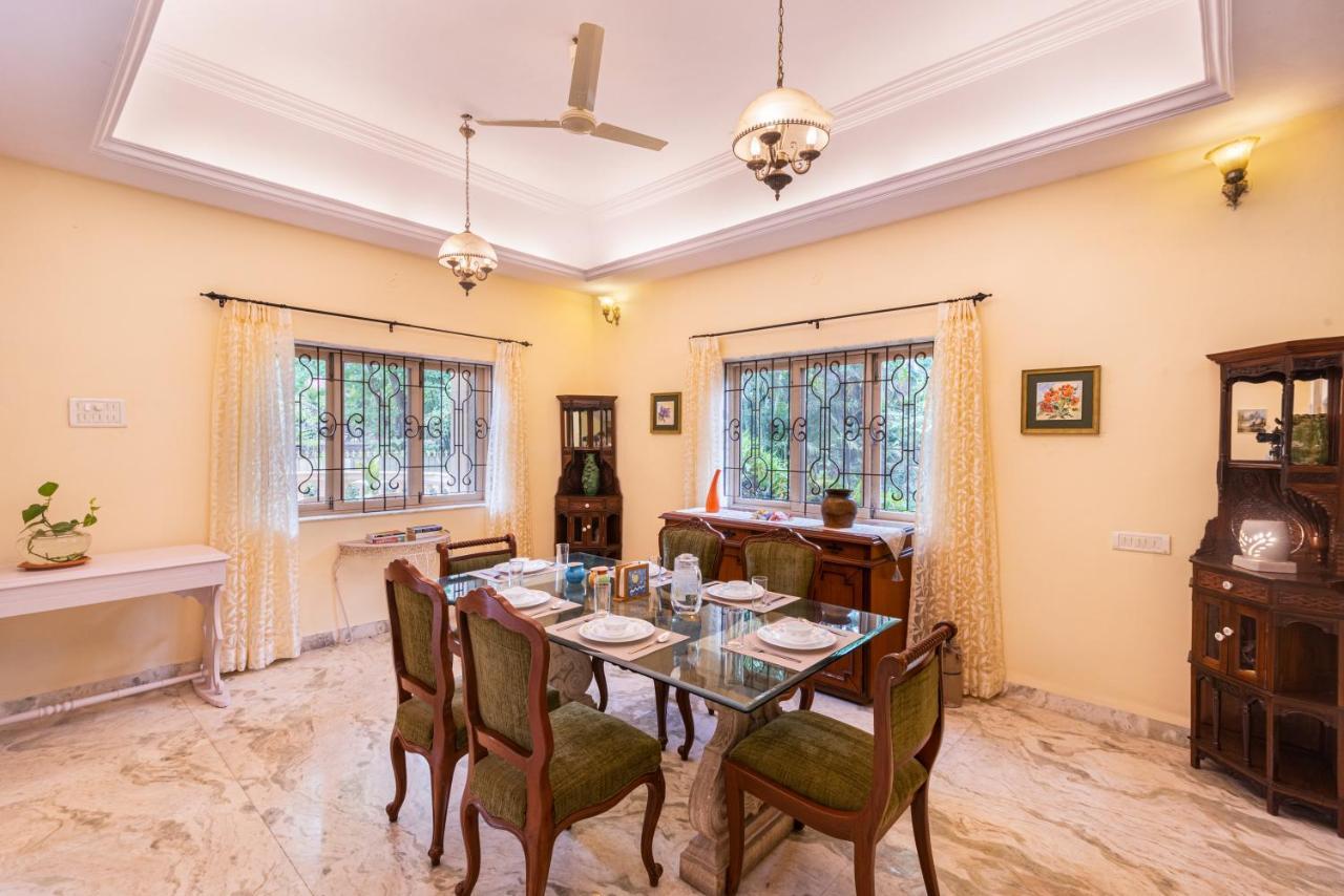 Saffronstays Grandiosa - 4 Bdr Pet-Friendly, Pool Villa Khandala Zewnętrze zdjęcie