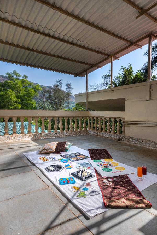 Saffronstays Grandiosa - 4 Bdr Pet-Friendly, Pool Villa Khandala Zewnętrze zdjęcie